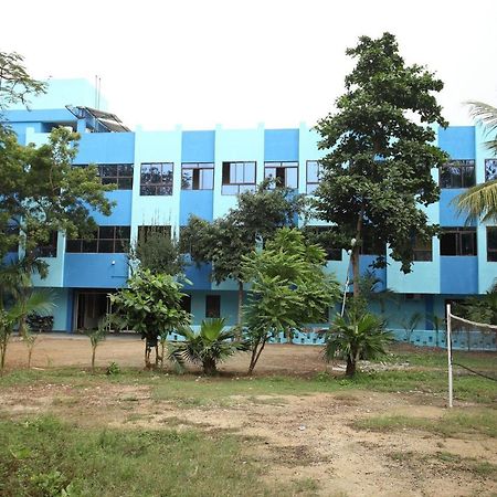 Hotel Siva Sakthi Tiruvannāmalai エクステリア 写真