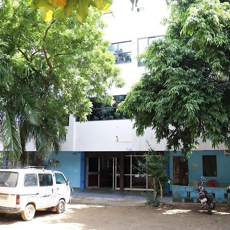 Hotel Siva Sakthi Tiruvannāmalai エクステリア 写真