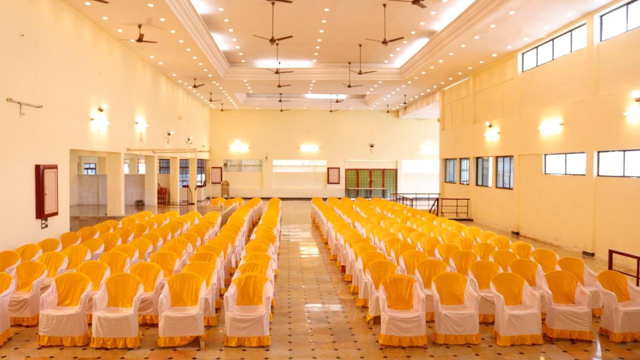 Hotel Siva Sakthi Tiruvannāmalai エクステリア 写真