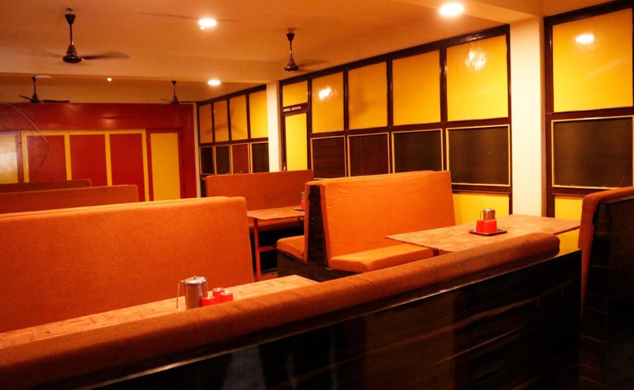 Hotel Siva Sakthi Tiruvannāmalai エクステリア 写真