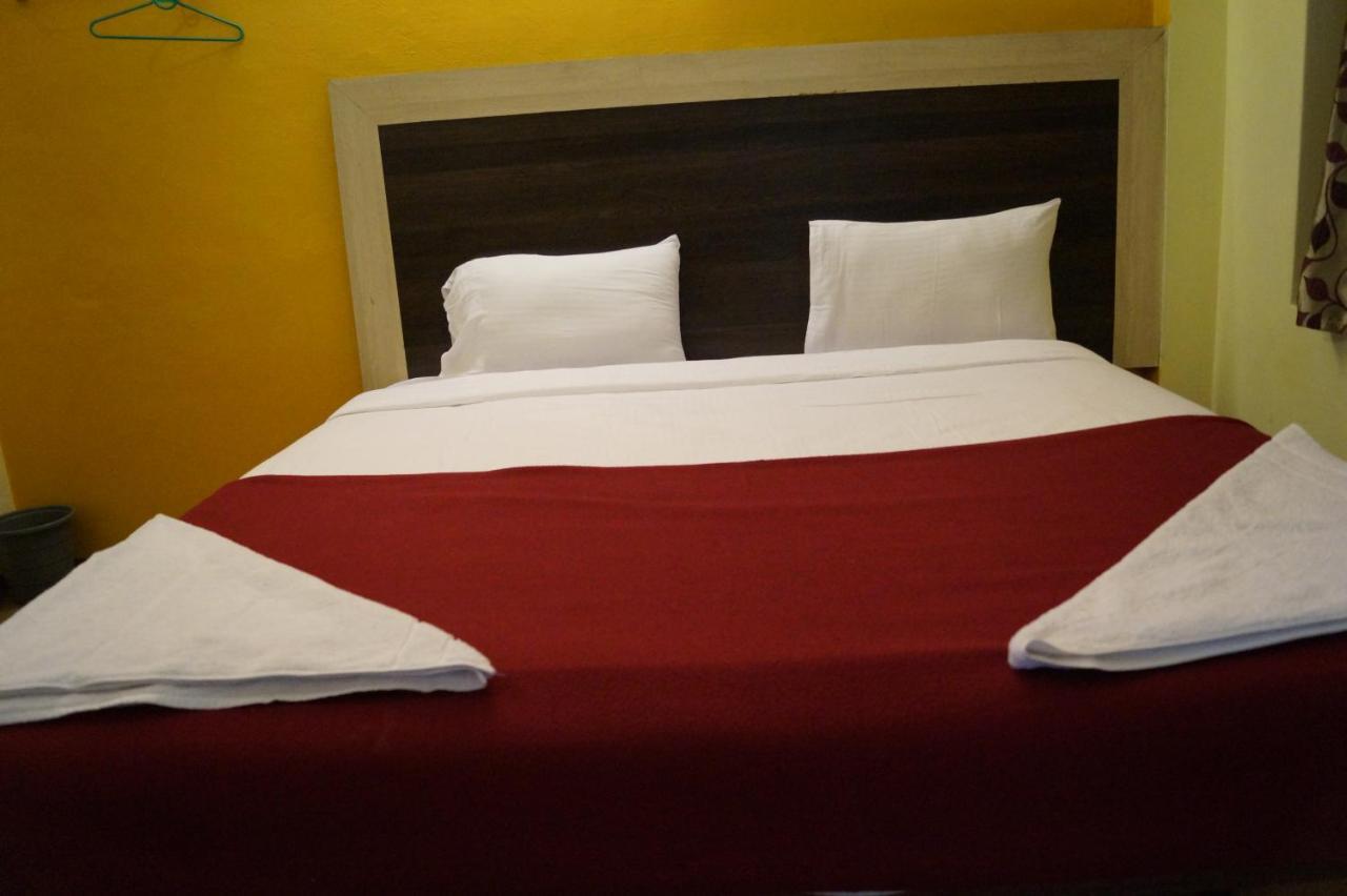 Hotel Siva Sakthi Tiruvannāmalai エクステリア 写真