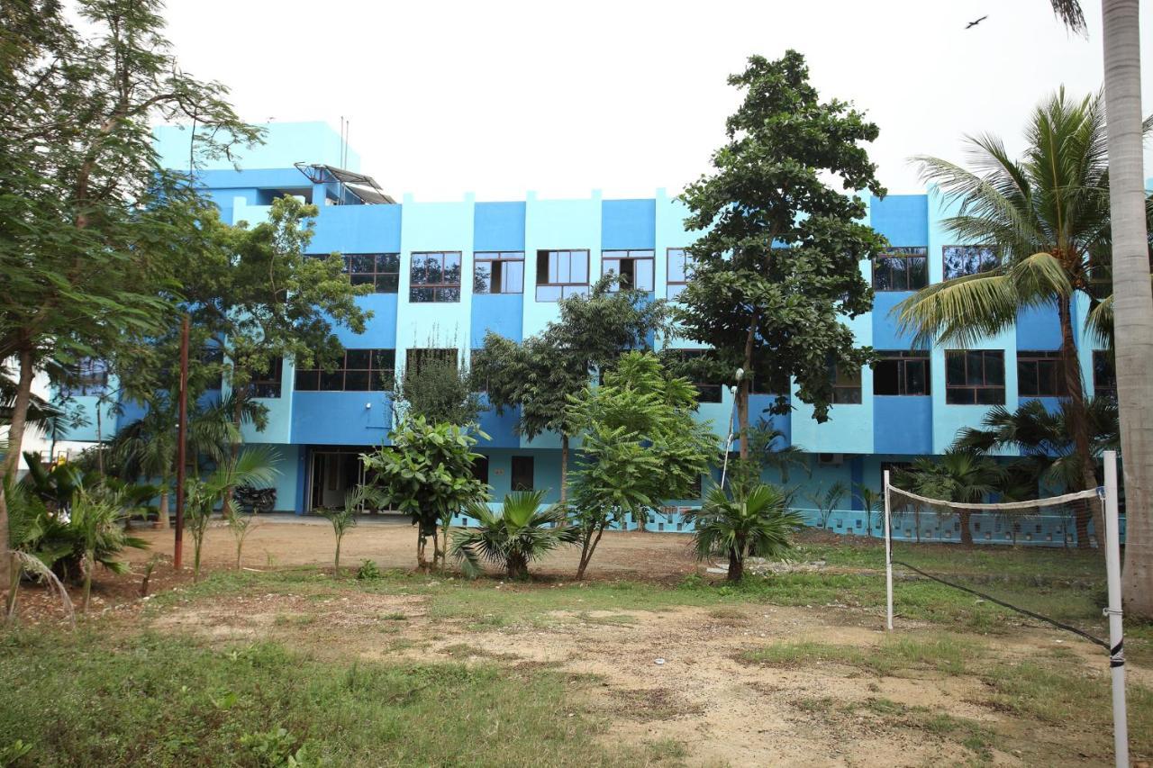 Hotel Siva Sakthi Tiruvannāmalai エクステリア 写真