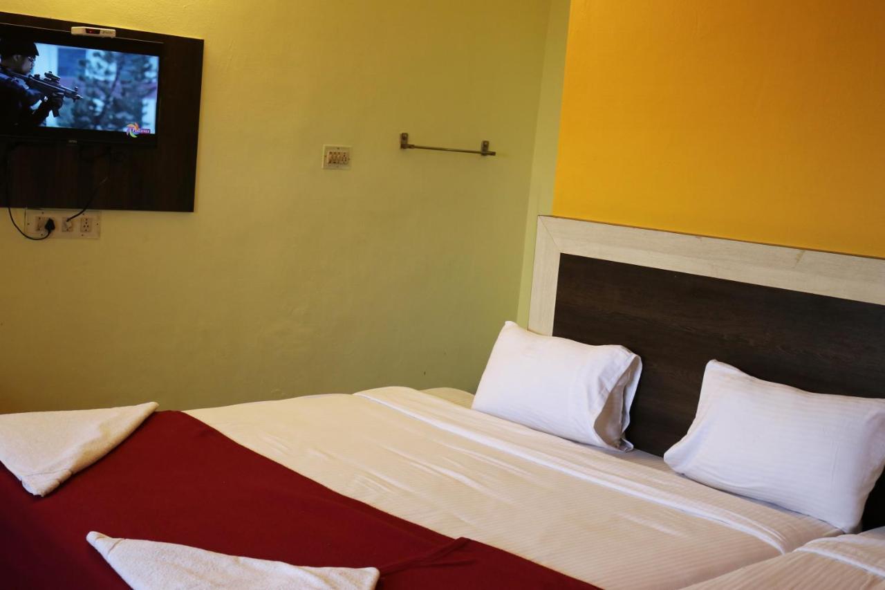 Hotel Siva Sakthi Tiruvannāmalai エクステリア 写真