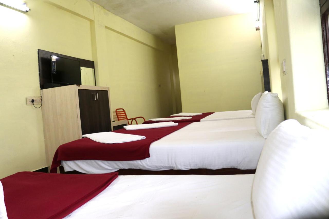 Hotel Siva Sakthi Tiruvannāmalai エクステリア 写真