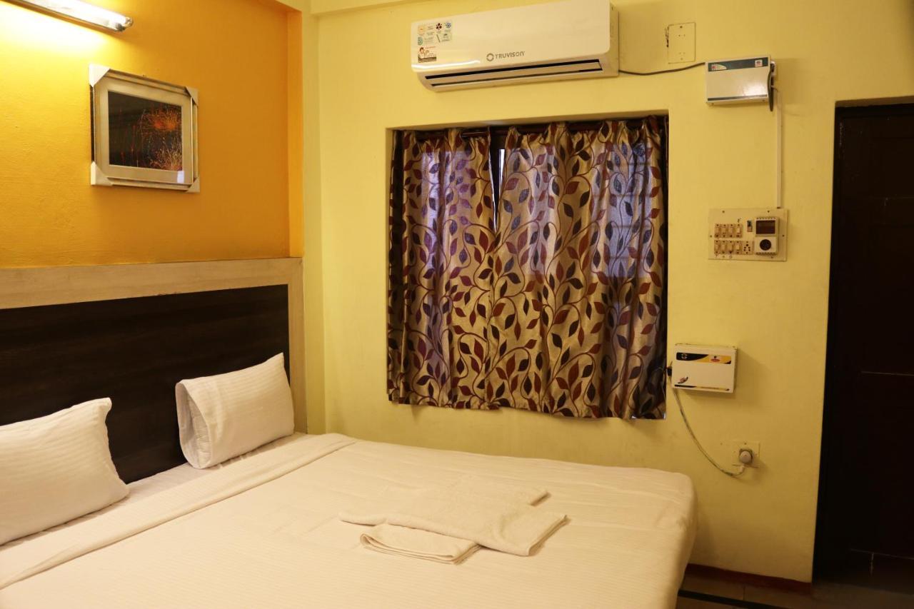 Hotel Siva Sakthi Tiruvannāmalai エクステリア 写真
