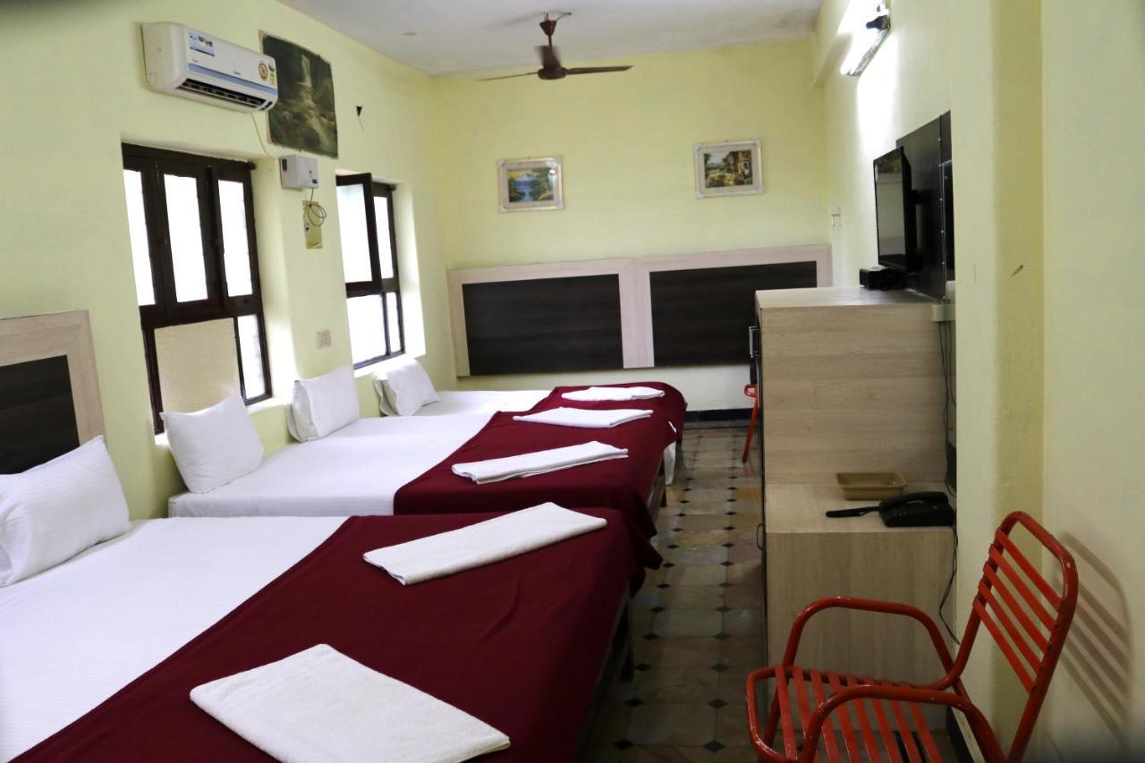 Hotel Siva Sakthi Tiruvannāmalai エクステリア 写真