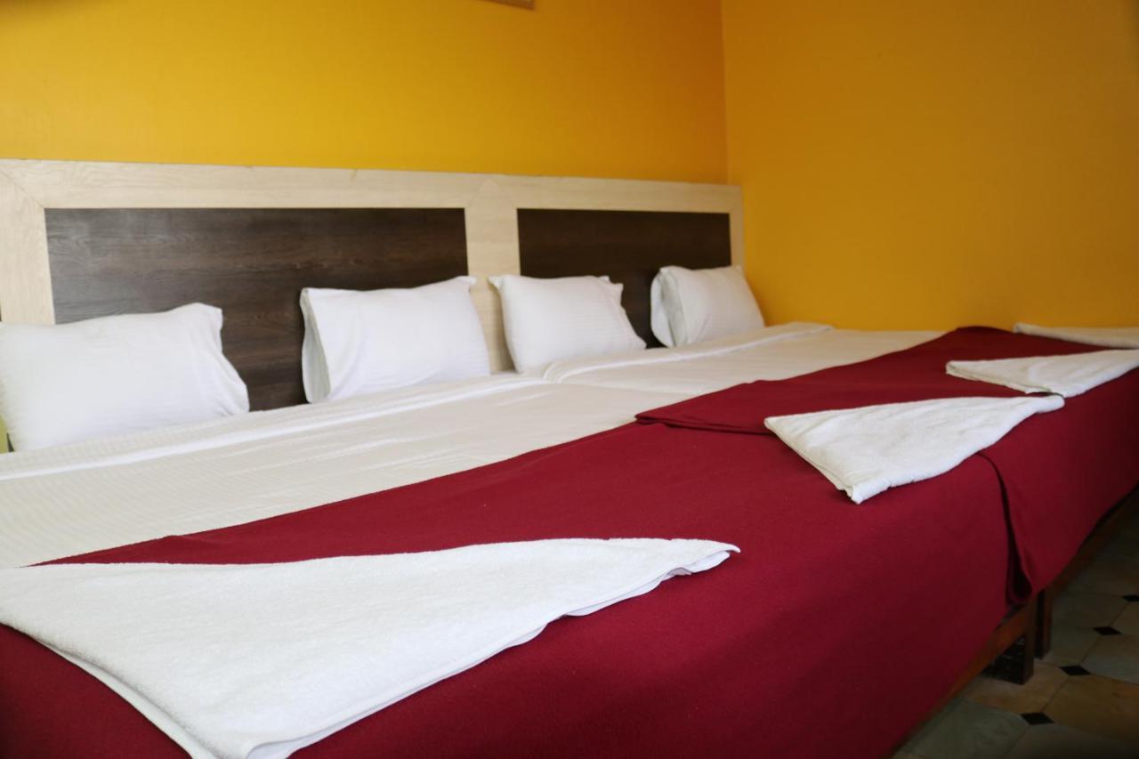 Hotel Siva Sakthi Tiruvannāmalai エクステリア 写真