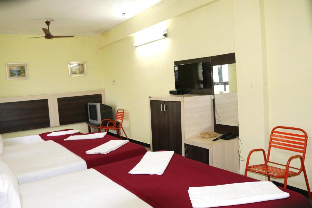 Hotel Siva Sakthi Tiruvannāmalai エクステリア 写真
